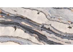 Керамогранит ZOCATI BLUE - B HIGH GLOSSY 60х120