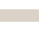 Керамическая настенная плитка Marazzi Colorplay Cream Struttura Mikado 3D 30x90