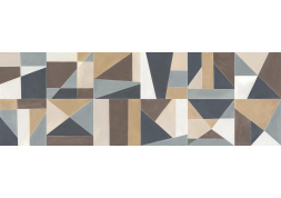 Керамическая настенная плитка Marazzi Colorplay Cream Tiles Decor 30x90
