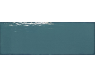 Керамическая настенная плитка ALLEGRA Turquoise Rect 31.6x90