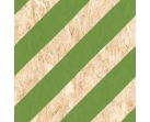 Декор Strand Nenets R Natural Verde 59.3x59.3