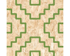 Декор Strand Seriaki R Natural Verde 59.3x59.3