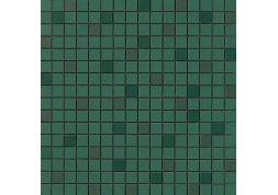 Мозаика Prism Emerald Mosaico Q 30.5x30.5
