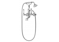 Смеситель для ванны и душа CEZARES DIAMOND-VD-01-Sw