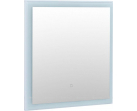 Зеркало Aquanet Монро 75x80 LED белый