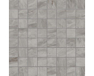 Мозаика Marvel Stone Bardiglio Grey Mosaico Matt 30x30
