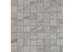 Мозаика Marvel Stone Bardiglio Grey Mosaico Matt 30x30