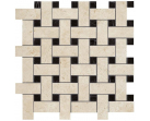 Мозаика Marvel Stone Basketweave Warm Lapp. 30x35