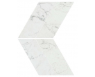 Мозаика Marvel Stone Carrara Pure Chevron Lappato 22.5x22.9