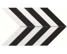 Мозаика Marvel Stone Chevron Cold 30.5x25