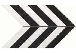Мозаика Marvel Stone Chevron Cold 30.5x25