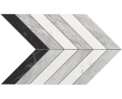 Мозаика Marvel Stone Chevron Mix 30.5x25