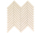 Мозаика Marvel Stone Cream Prestige Herringbone 30.5x30 