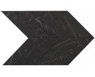 Мозаика Marvel Stone Nero Marquina Chevron 30.5x25