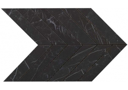 Мозаика Marvel Stone Nero Marquina Chevron 30.5x25