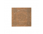 Декор вставка Stone Brown 15x15