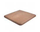 Ступень угловая Stone Cartabon Brown 33x33