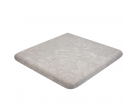 Ступень угловая Stone Cartabon Gris 33x33