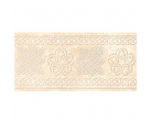 Декор подступенник Stone Cream 15x33