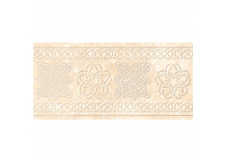 Декор подступенник Stone Cream 15x33