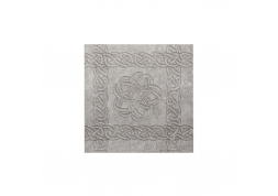 Декор вставка Stone Gris 15x15
