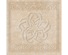 Декор Stone Flor Ocre 33x33