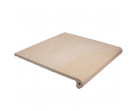 Ступень фронтальная Stone Peldano Ocre 33x33