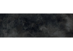 Керамогранит Ossido Nero Bocciardato Lux 100x300
