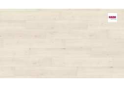 Ламинат Haro TRITTY 100 LOFT Дуб Эмилия Белый 538716 (фаска 4v)