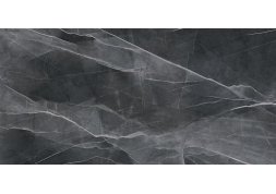 Керамогранит CityMarble Калакатта Блэк ЛПР Ректификат 60x120