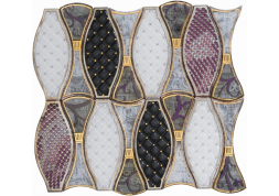 Мозаика Ceramica mosaico Absolut 25x27