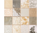 Мозаика Ceramica mosaico Tiffany Marfil 28.1x28.1